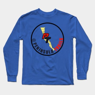 peninsula trails NF Long Sleeve T-Shirt